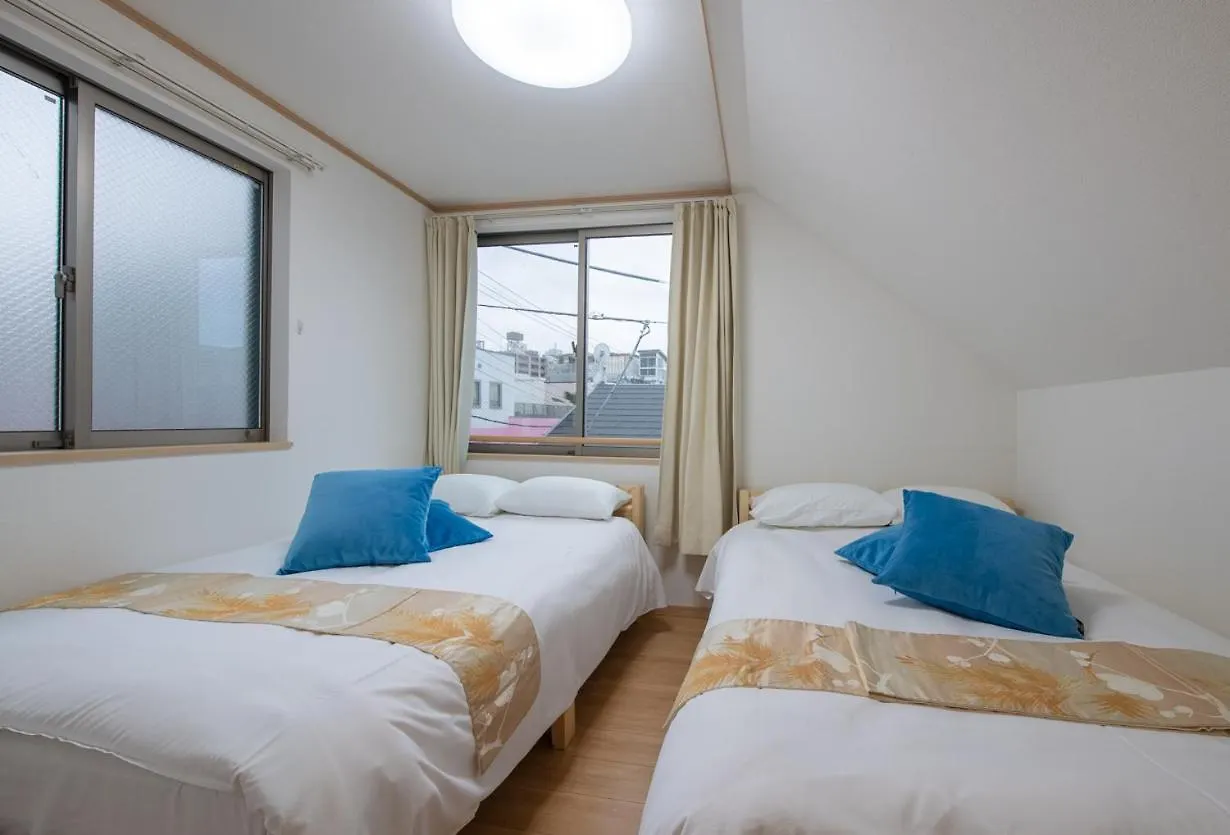 The Villa Takadanobaba Tokyo